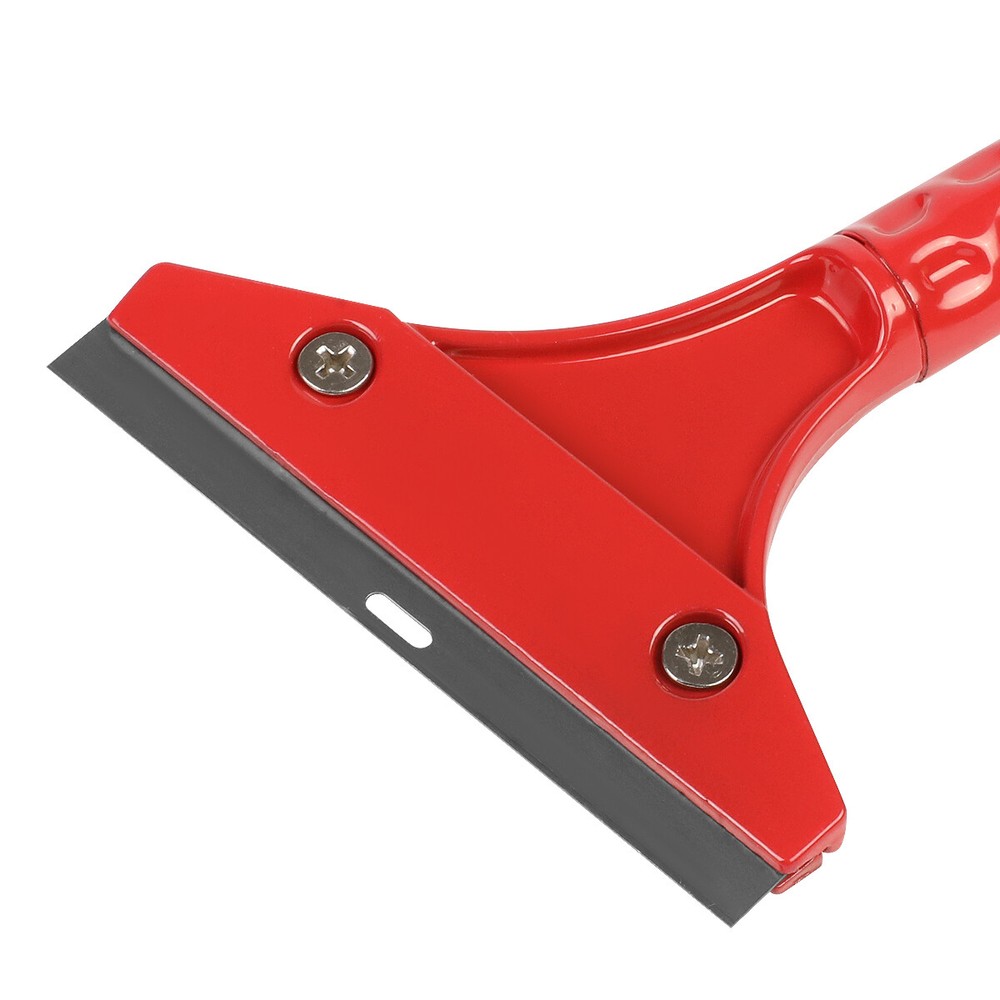 DURABLE DIAGONAL 4" SCRAPER W/4" BLADE RELACEMENT KIT REMOVE FLOOR WALLPAPER