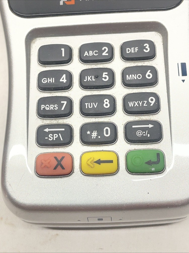 First Data FD-35 PIN Pad
