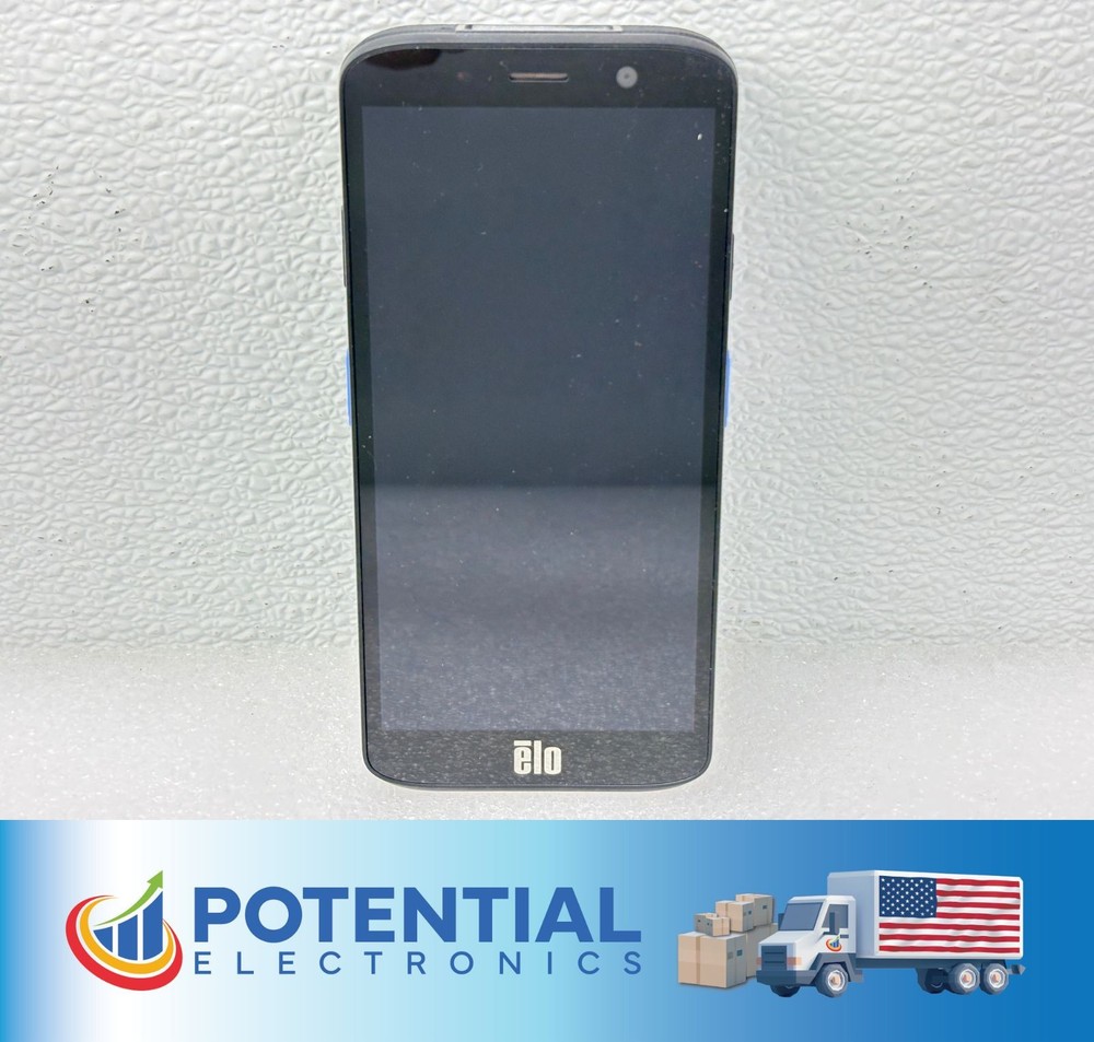 USED | Elo EMC-M51C / E450619 Rugged Mobile - Portable Handheld Computer