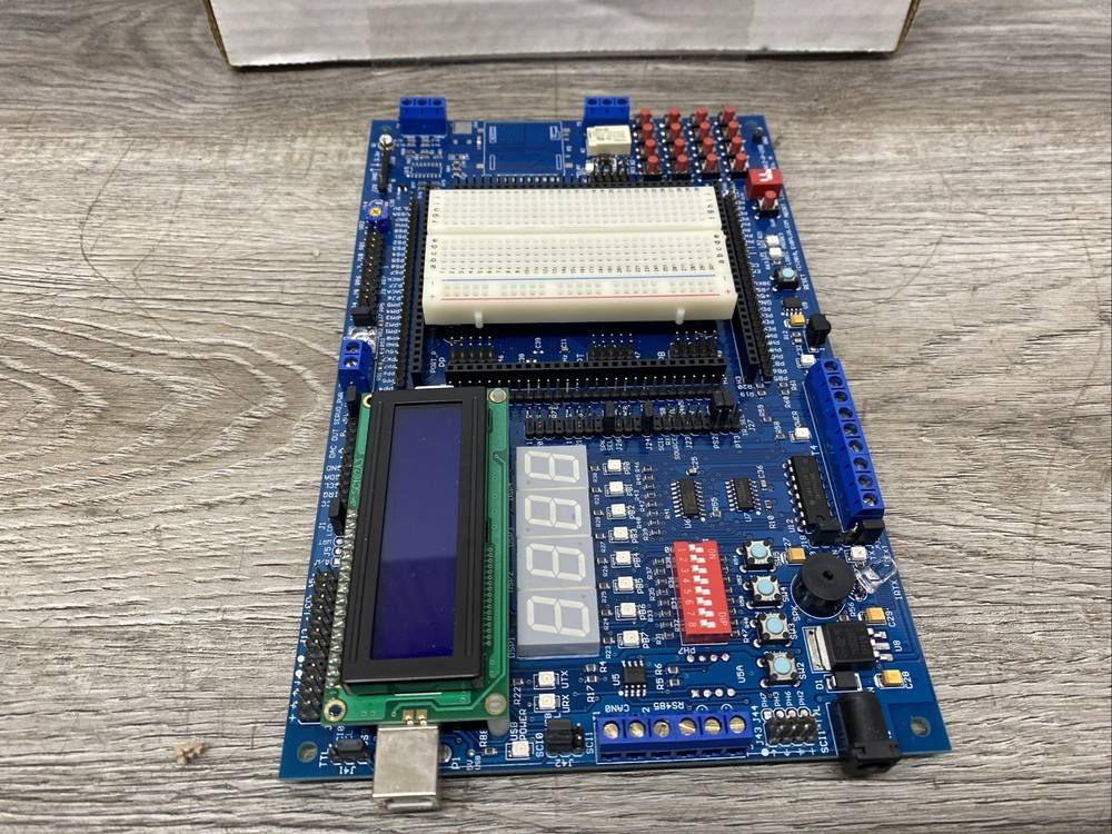 Dragon12-Plus USB REV H Development Board Electronic Computer Educational Lab