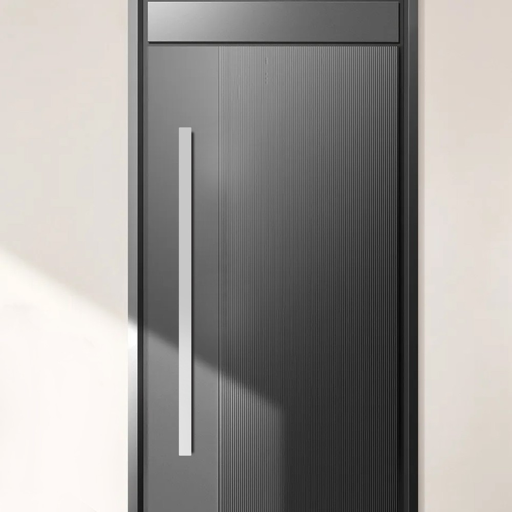 Stainless Pull Handles Double Sided Sliding Door Handle H-shaped Door Handle