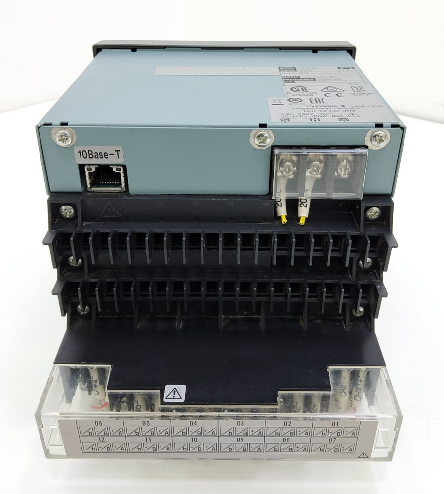 YOKOGAWA FX1012 RECODER