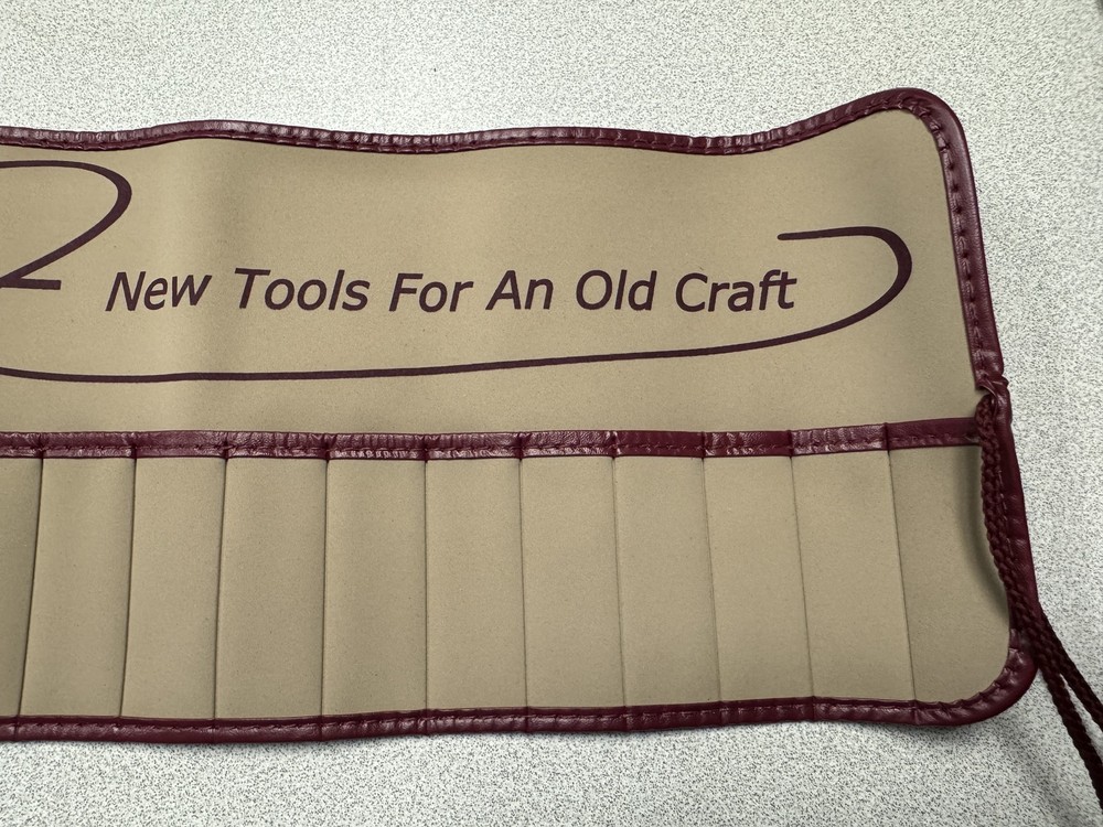 FlexCut 19 Pc Tool Roll