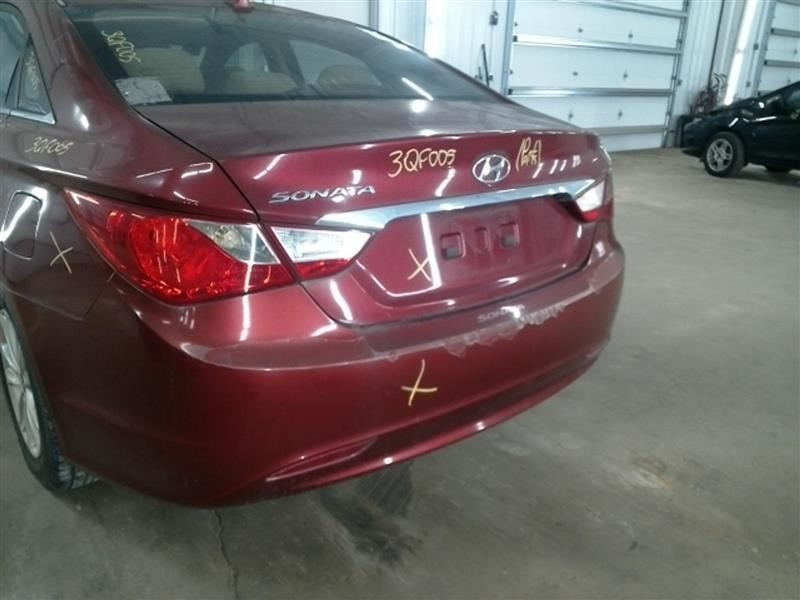 SONATA 2012 Keys/Latches/Locks 104623025