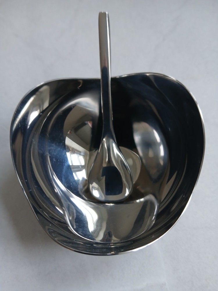 Georg Jensen Salt Set
