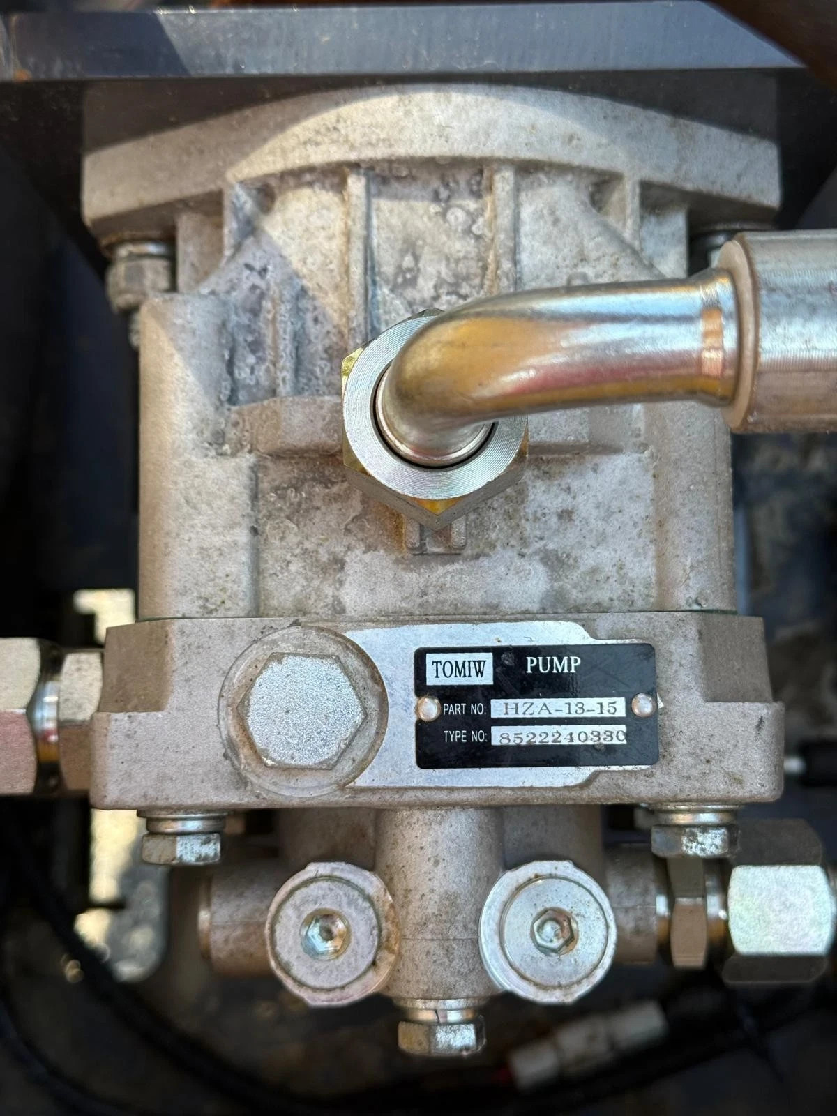 1 Ton Asphalt Roller BRIGGS & STRATTON ENGINE - EPA certified