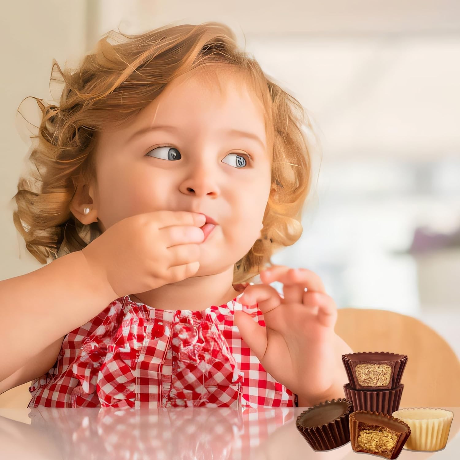 Reese's PB Cups Miniatures Assortment Bulk Chocolate Halloween Candy (5 Pounds)