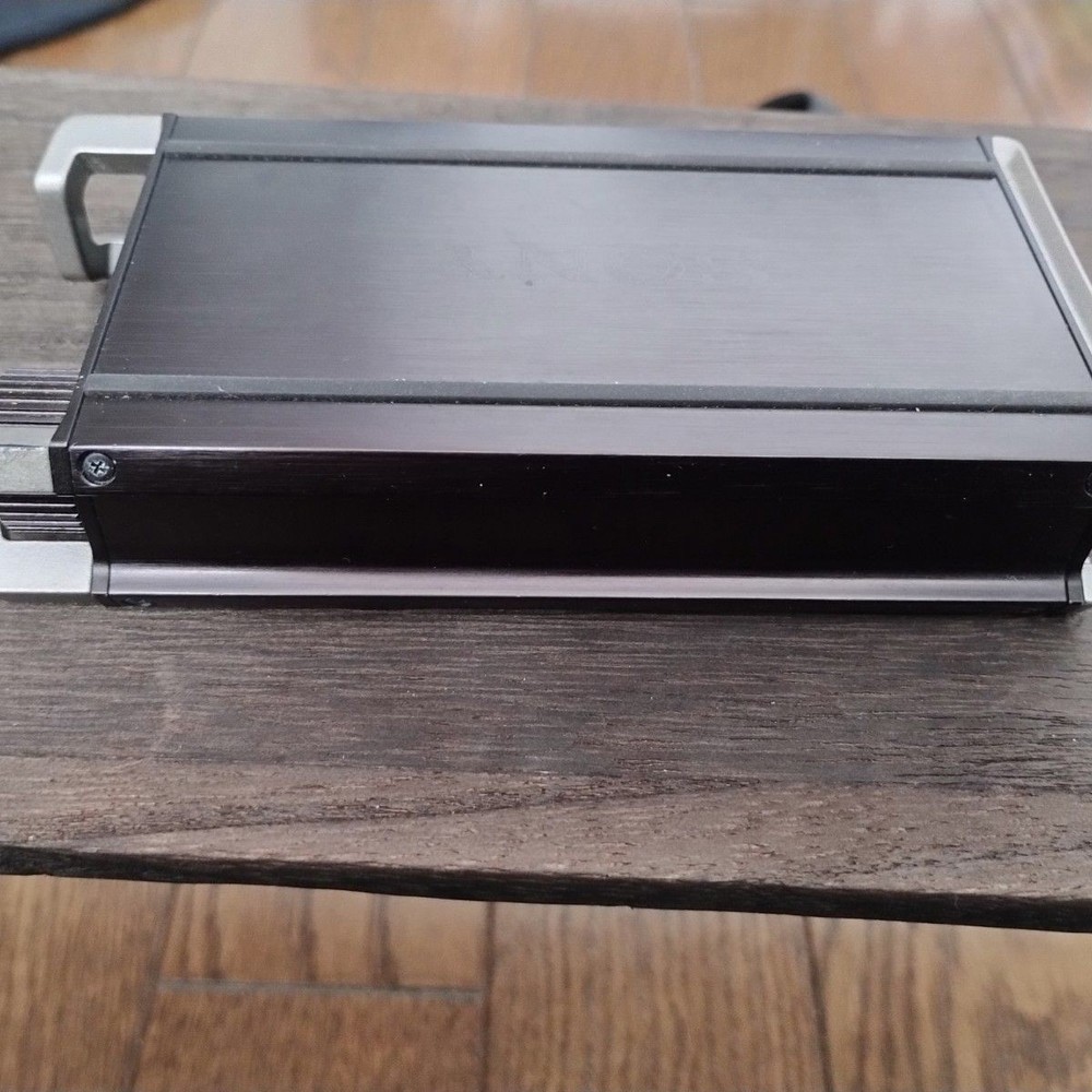 SONY PHA-1 Black Headphone Amplifier Working & Tested JP