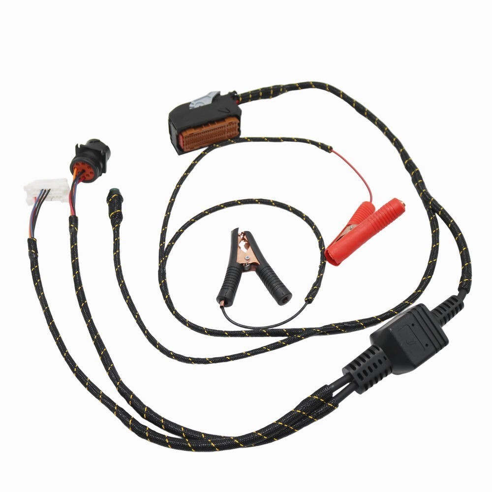 P5317106 ECU CM2350 CM2450 Programming Line Test Cable For Cummins