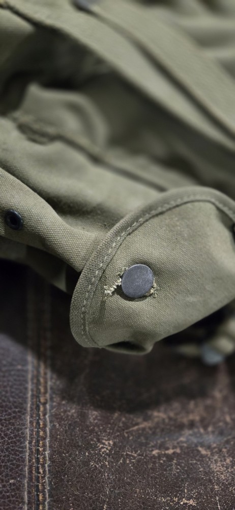 Authentic US Military M-1951 Upper Combat Field Pack Backpack. Korea