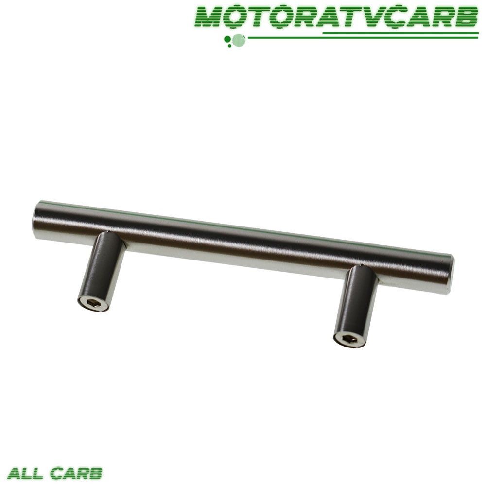 ALL-CARB Pulls Knobs Cabinet Door Kitchen Drawer Stainless Steel 30 Pack 5"