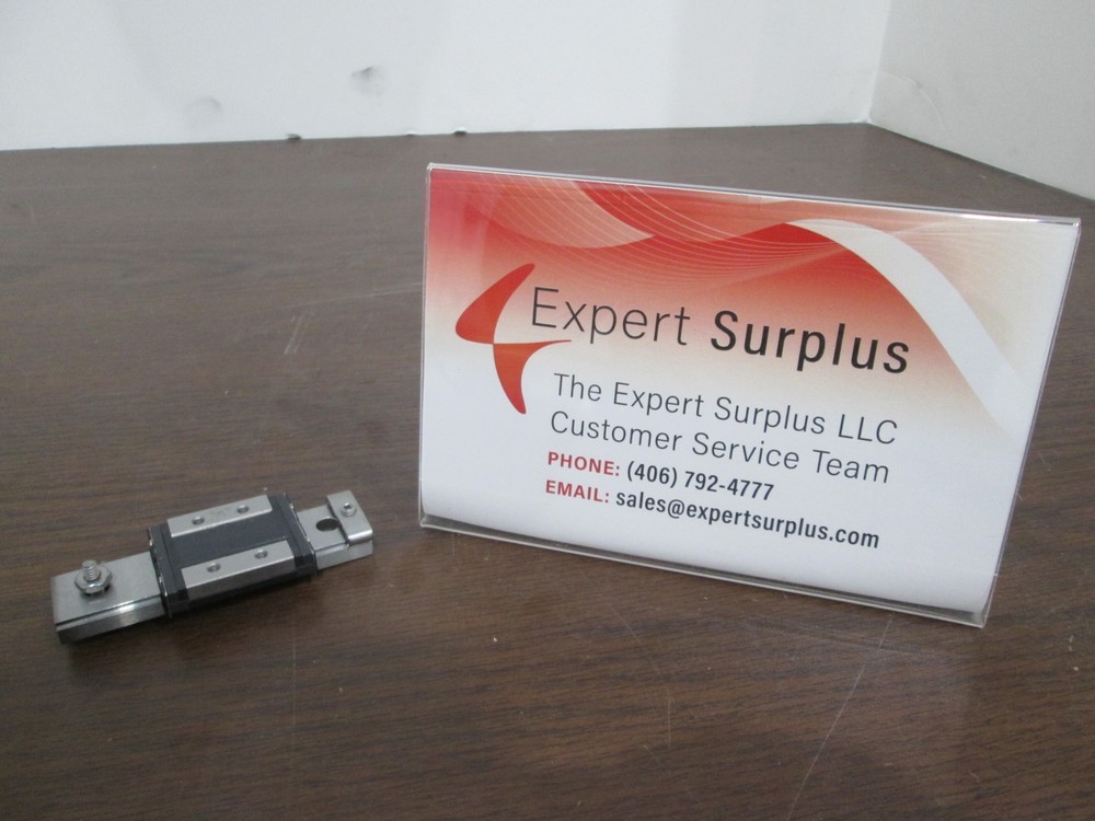 THK, RSR9WZM, Linear Guide Rail, Used