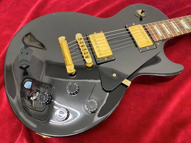 Gibson Les Paul Studio (Ebony) Electric Guiar