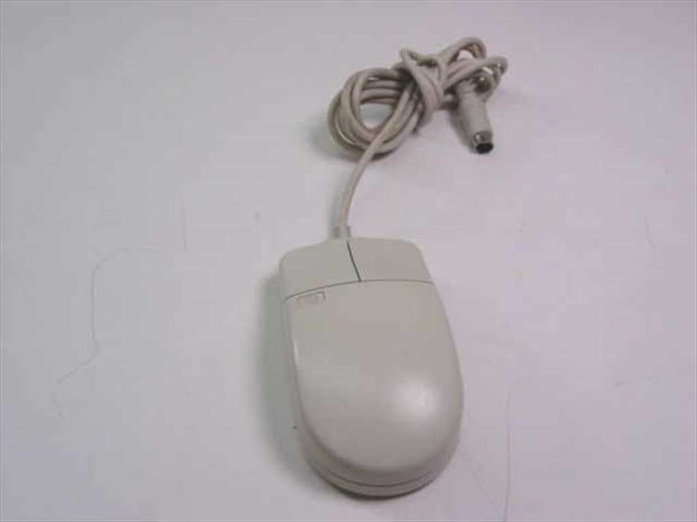 C1413A HP 2 Button PS-2 Mouse