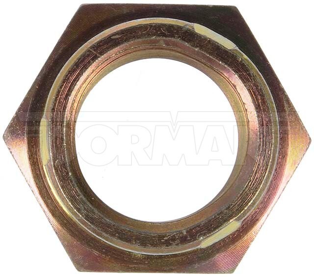 Dorman 615-095.1 Distorted Thread Spindle Nut M24-2.0 Hex Size 36mm