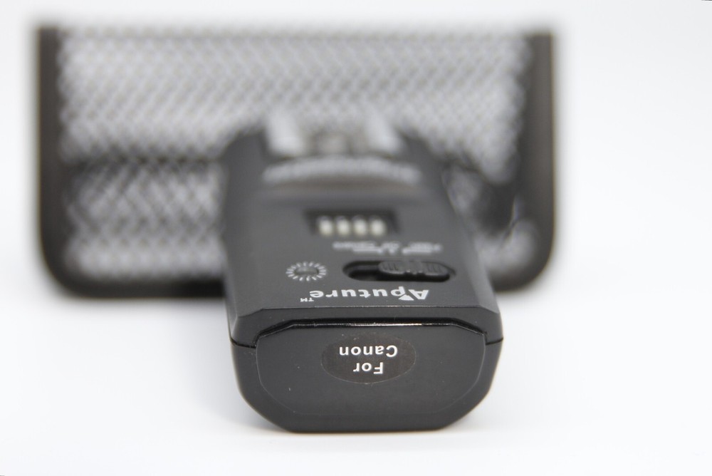 Aputure Trigmaster Wireless Flash receiver transmitter Triggers 2.4Ghz