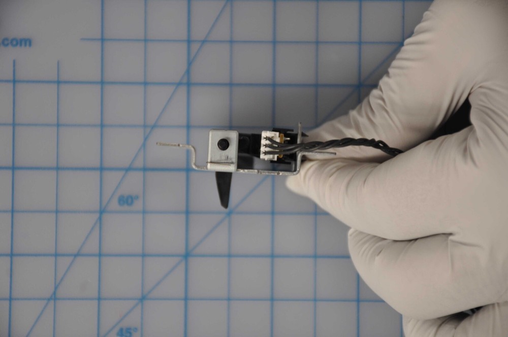 New LEXMARK Sensor Duplex Path With Cable 40X7697