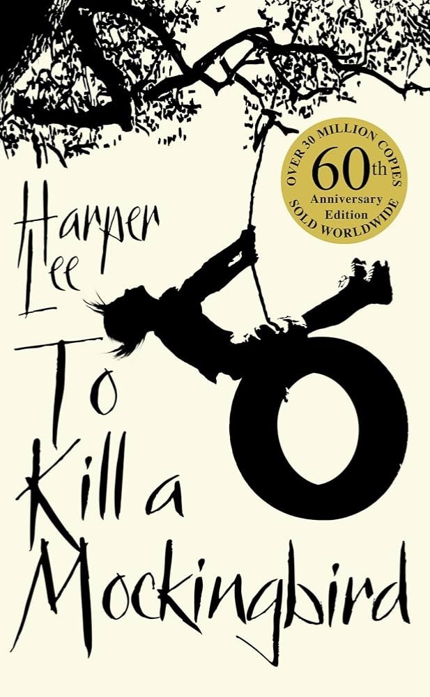 Digital  summary pdf + Paperback To Kill a Mockingbird