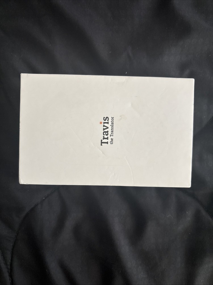 Travis The Translator