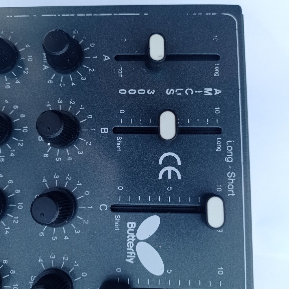 Butterfly Amicus 3000