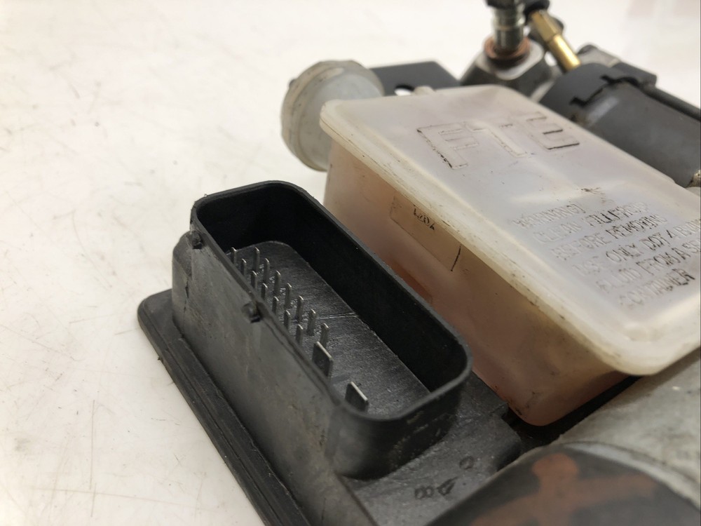 ♻️ Peugeot Elystar 150 2002 - 2006 ABS Pump Controller ♻️