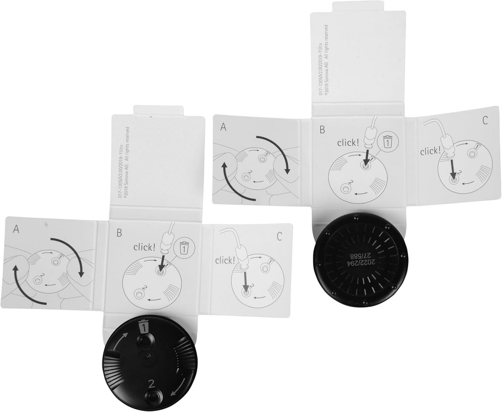 Phonak Cerushield Disk Wax Guards for Marvel Hearing Aids