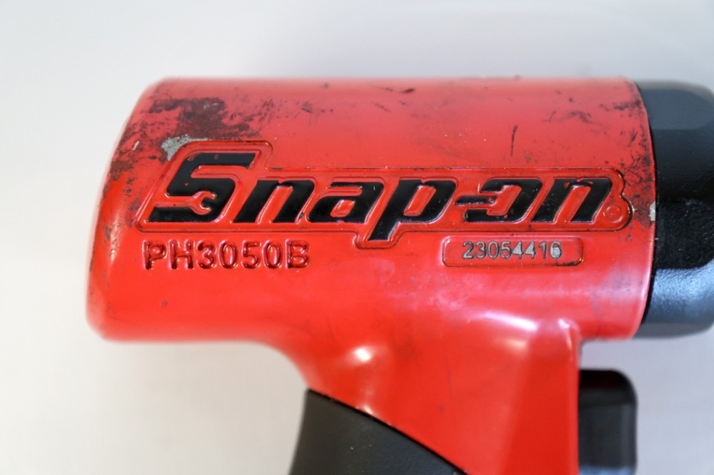 Snap-On Super-Duty Air Hammer (Red) PH3050B
