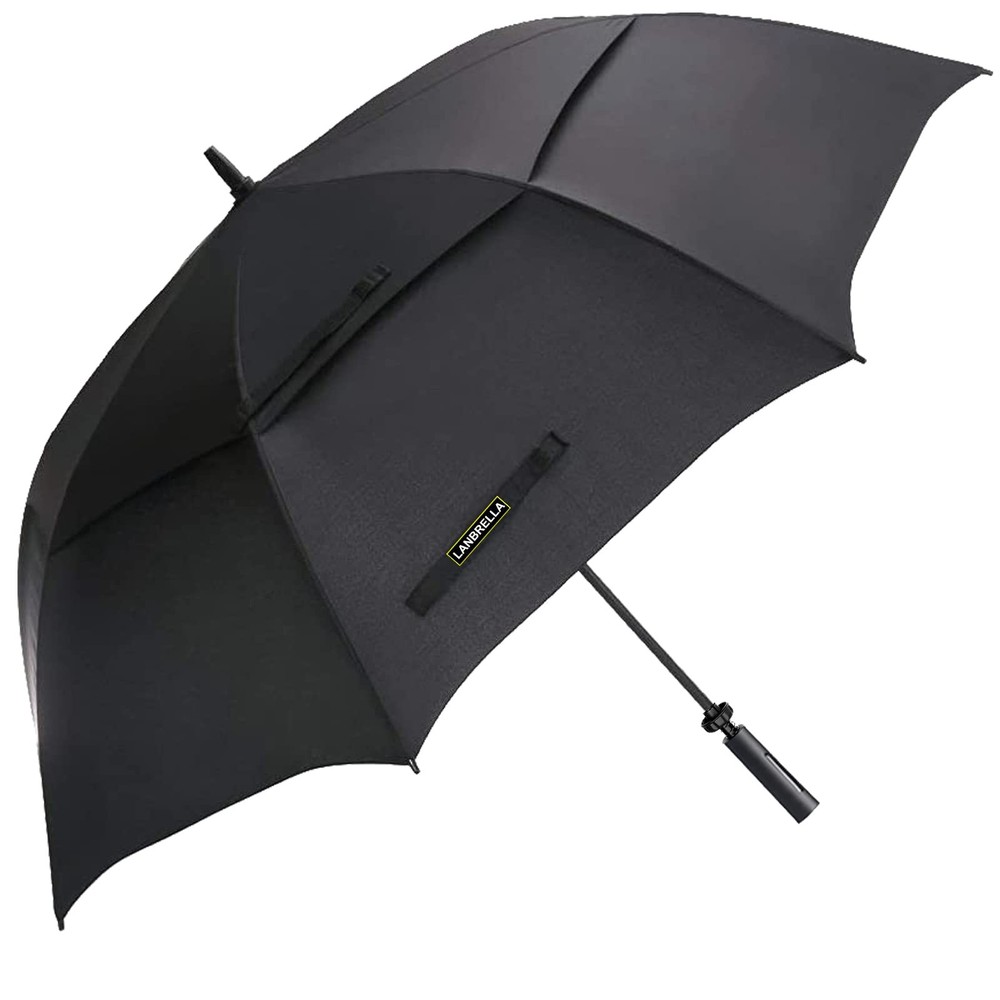 Golf Umbrell 72/80 Inch Extra Large Oversize Windproof Stick Umbrella