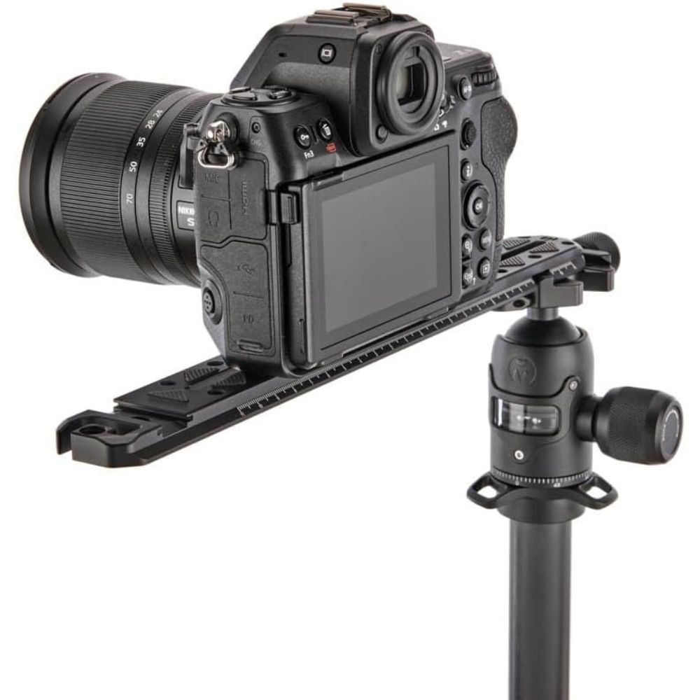 3 Legged Thing Ultra Plate Multifunctional Arca-Type Quick Release Plate (12")