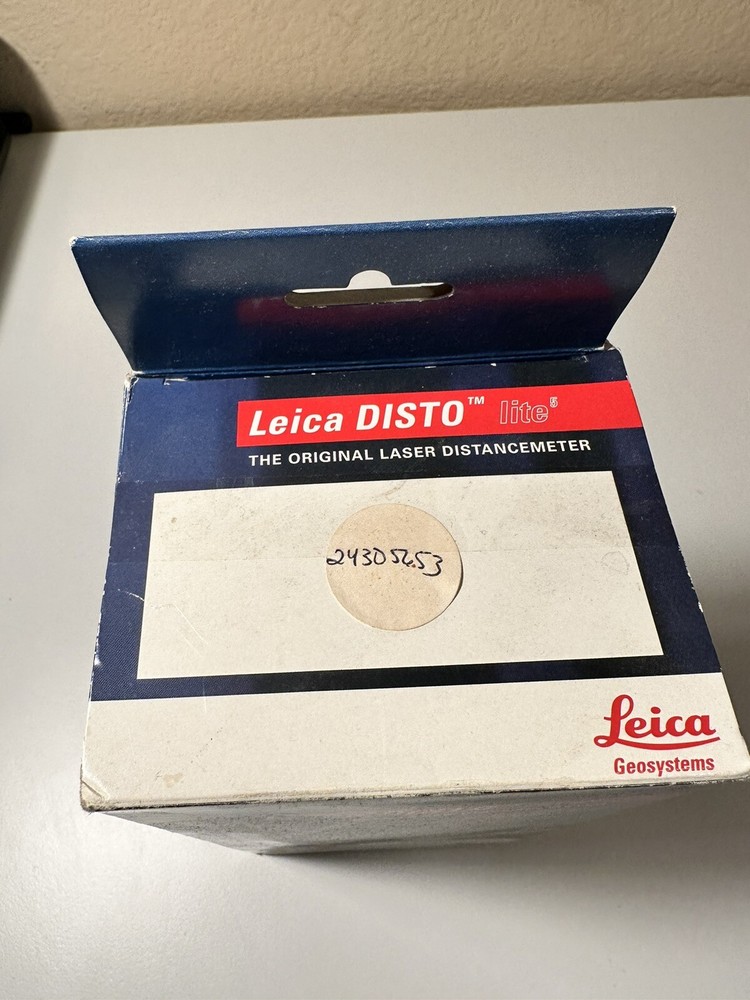 Leica DISTO Lite 5