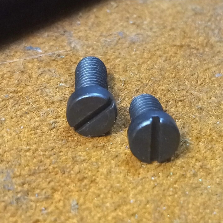 1903A3 1903A4 Springfield Scope Base Screws Redfield