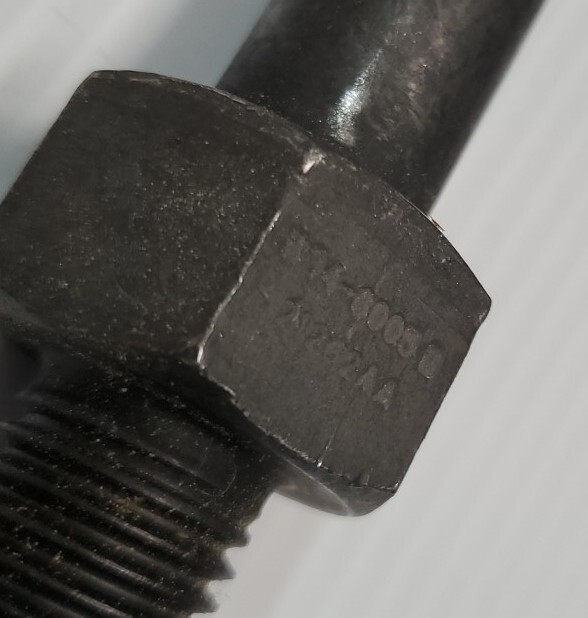 B34-6005 SHock Absorber Mount Stud Peterbilt