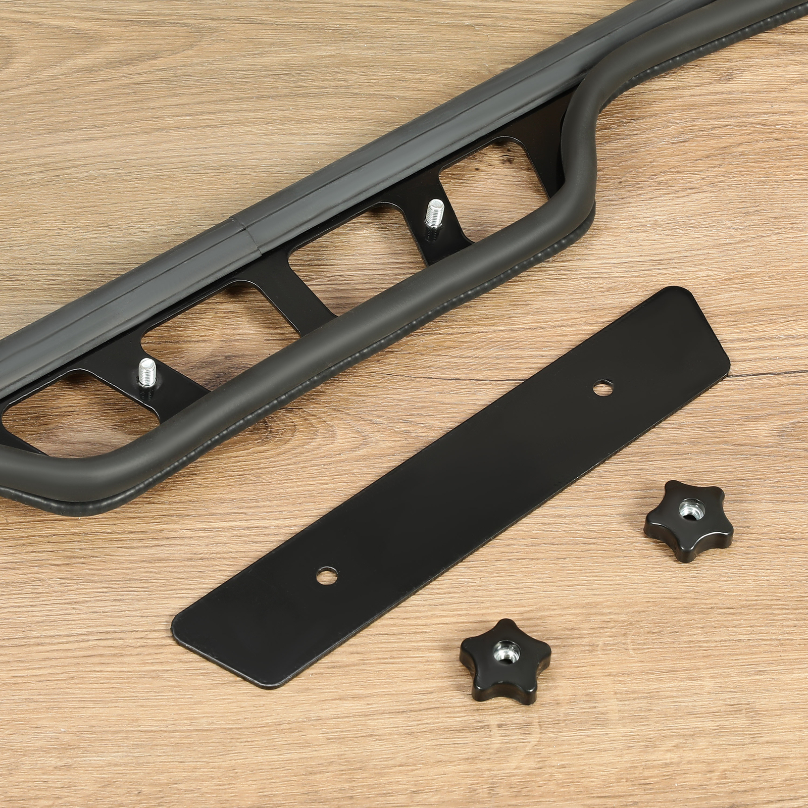 Glass Front Full Windshield For 2019+ Polaris RZR XP/ XP4 1000 Black