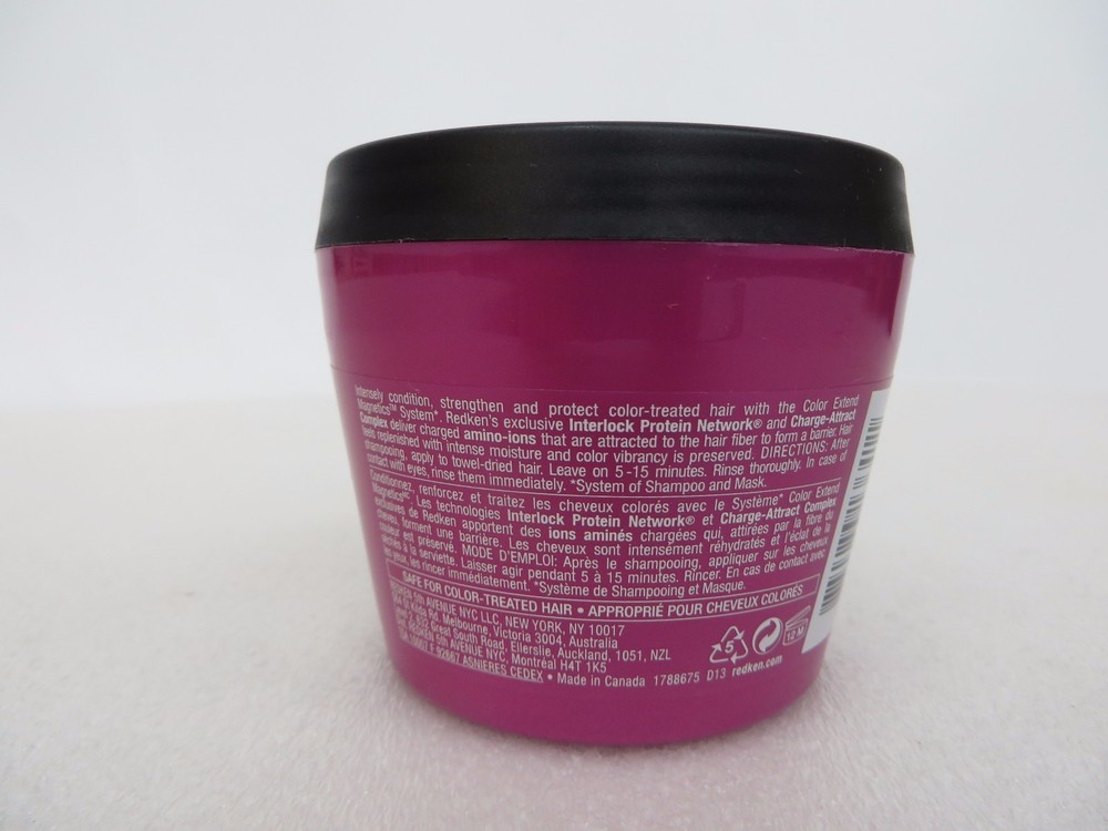 REDKEN COLOR EXTEND MAGNETICS DEEP ATTRACTION 8.5 OZ