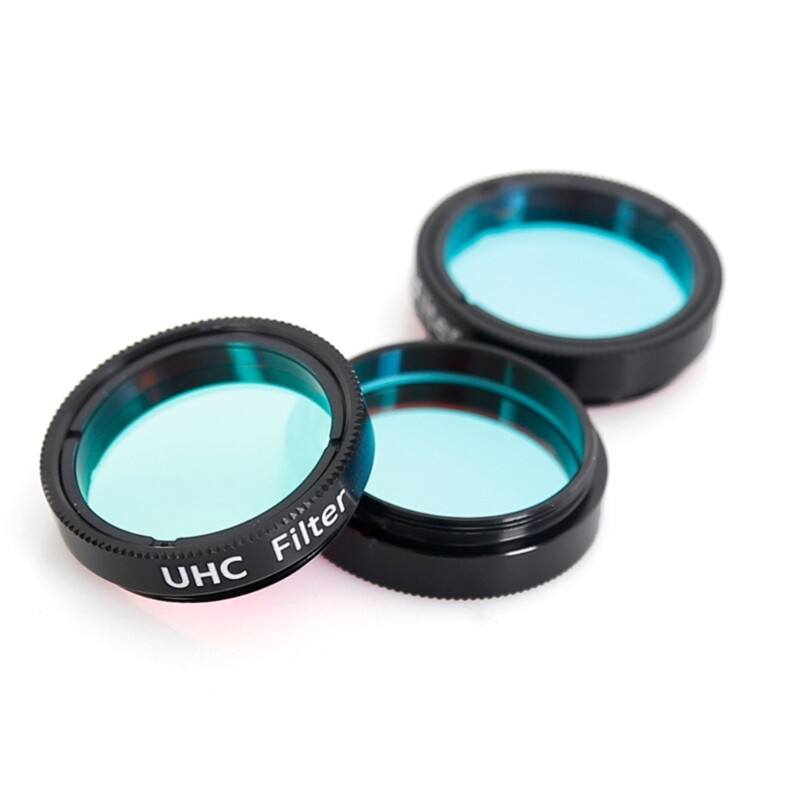 Reduce Light Pollution with 2" UHC Filter for City Observations Filters