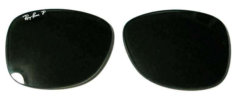 Ray Ban 4147 56 Green Polarized Replacement Lenses