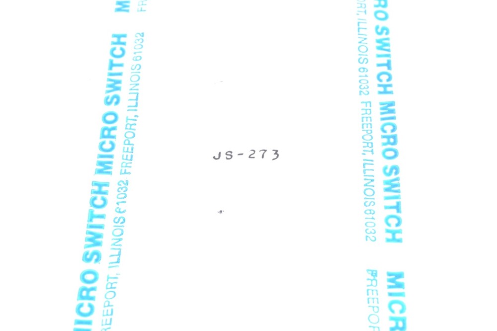 NEW Honeywell Micro Switch Actuator, JS-273