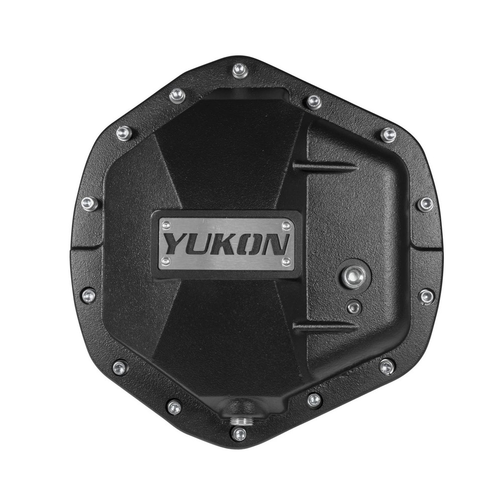 Diff Covers for 11.5” & 11.8” Compatible with GM, Dodge, Ram Differe