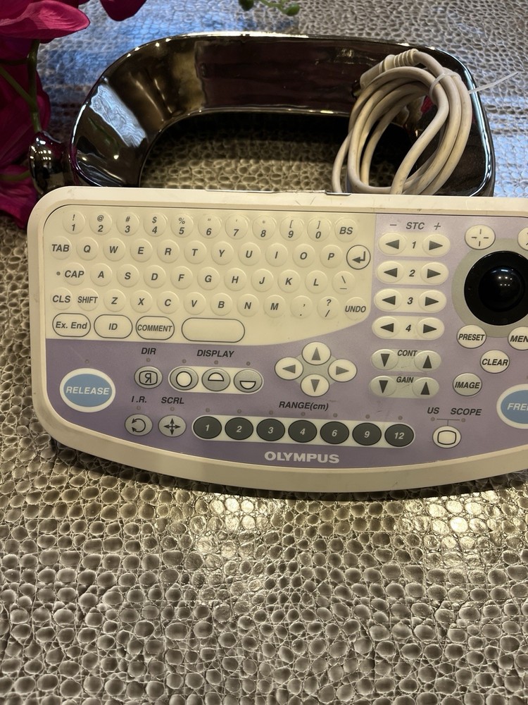 OLYMPUS MAJ-680 ENDOSCOPY KEYBOARD SPECIAL $99