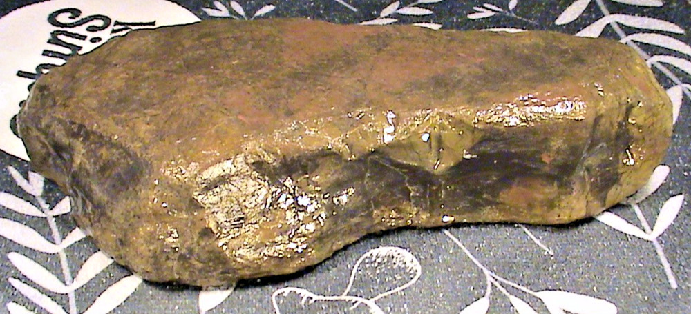 Solid Rough, Chalcedony Jasper Agate, Natural Lapidary Rock, 4 LBS, 8 OZ, #427