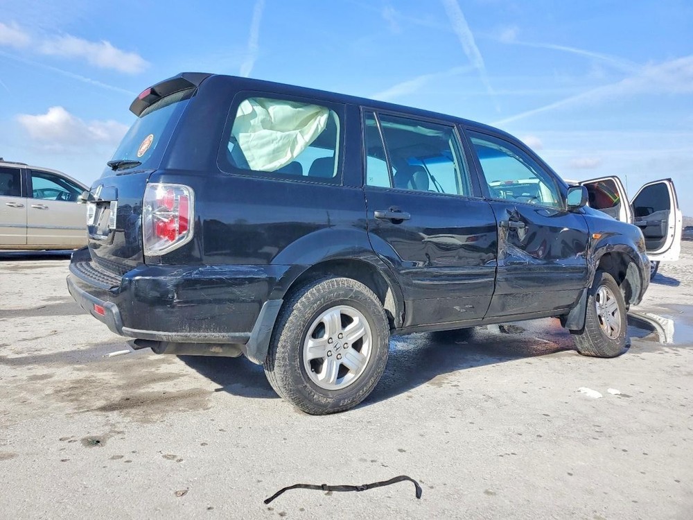 Used A/C Selector Switch fits: 2007 Honda Pilot LX manual front Grade A