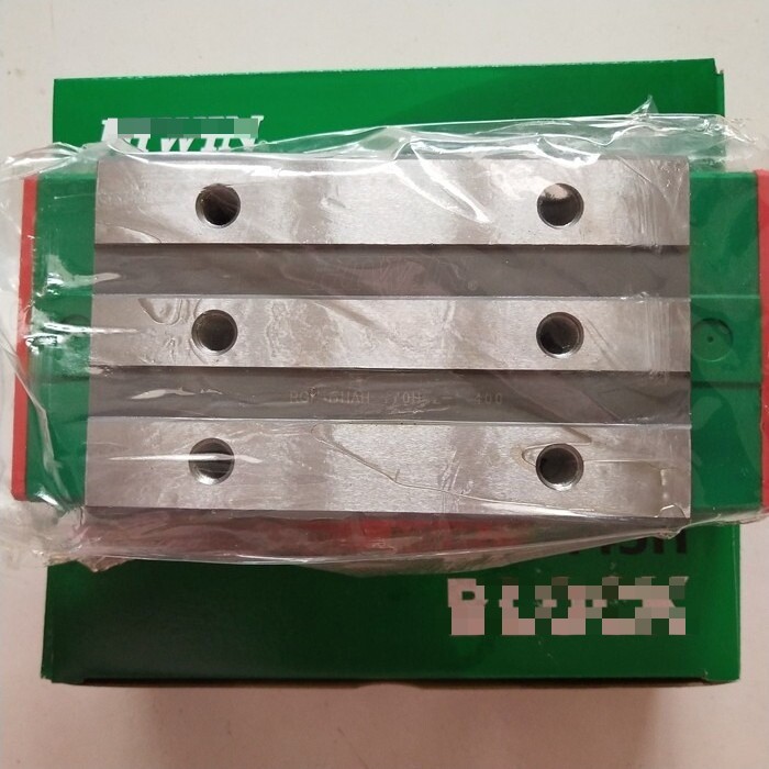 New roller type linear block RGH35HA