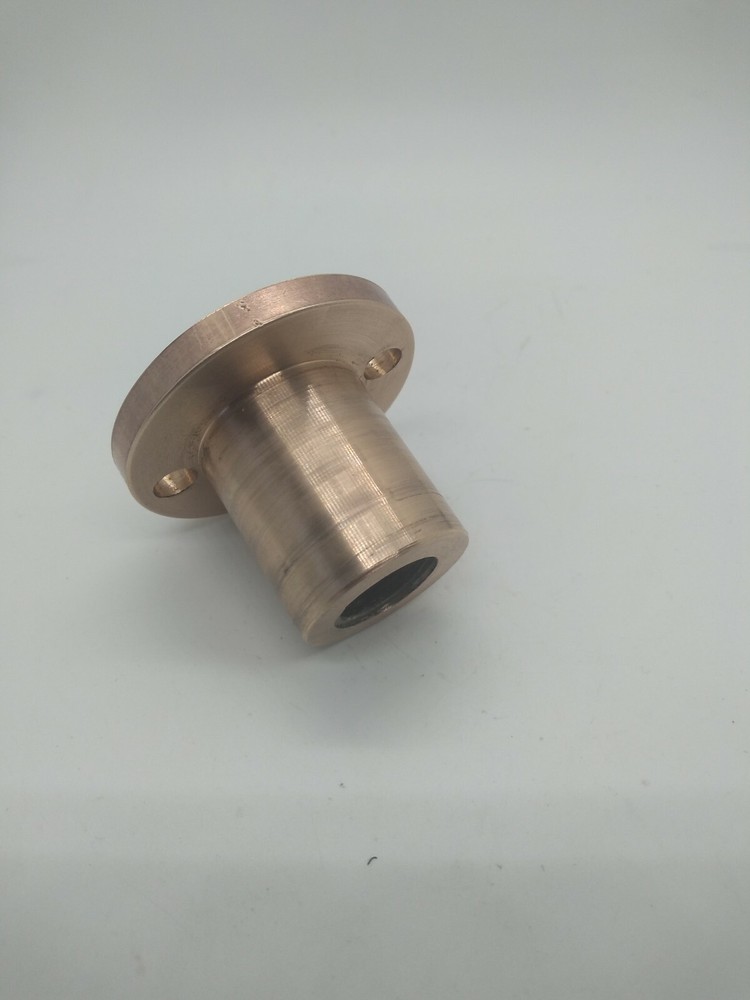 Jet 08-06 Flange Nut
