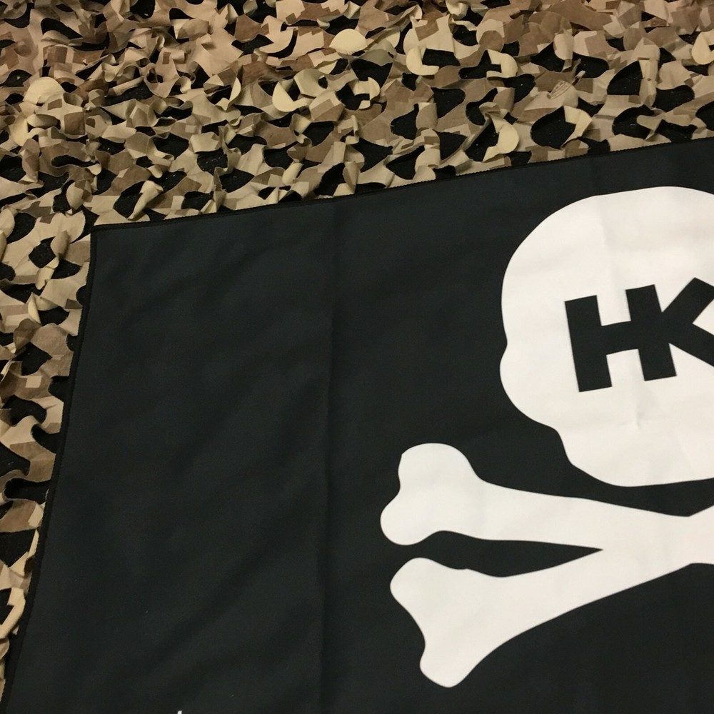 NEW HK Army XL Microfiber Goggle Cloth - OFF Break