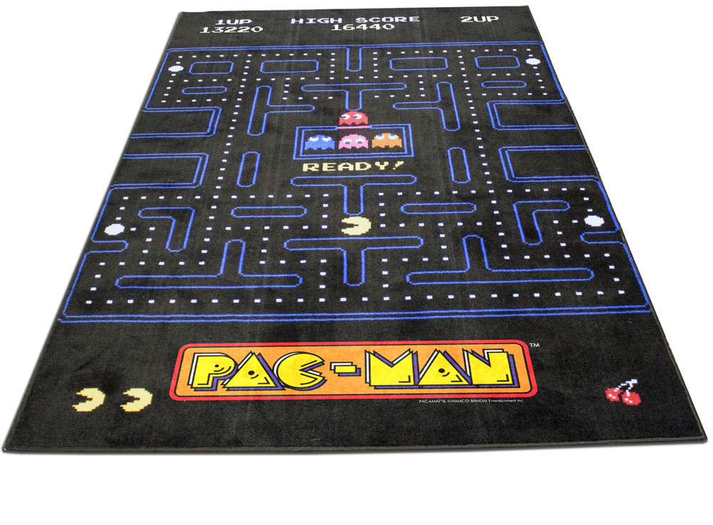 Pac-Man Rug - 3x5