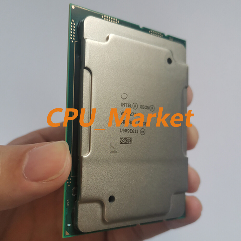 Intel W-3275M 28 Core 56 Thread 2.5G-4.4G 205W Official Version Server CPU