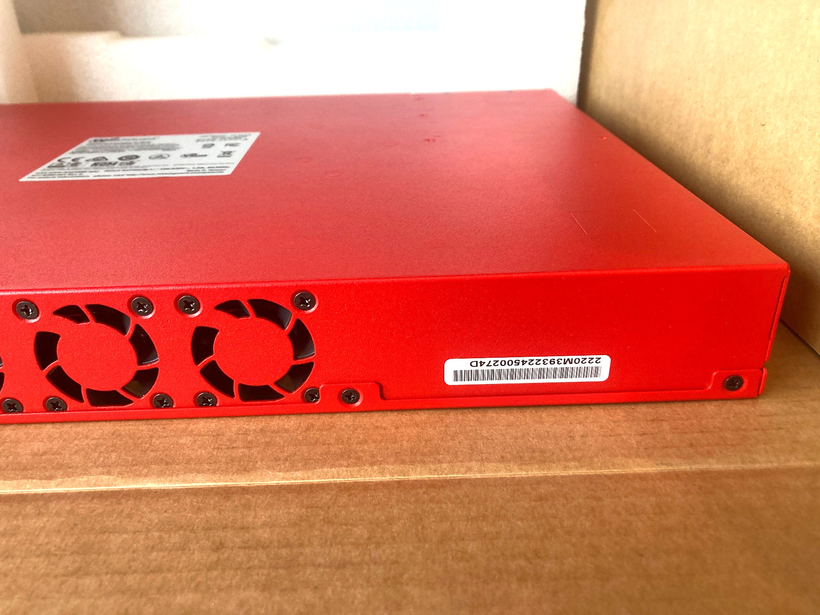 WatchGuard Firebox M390 Firewall CL3AE8