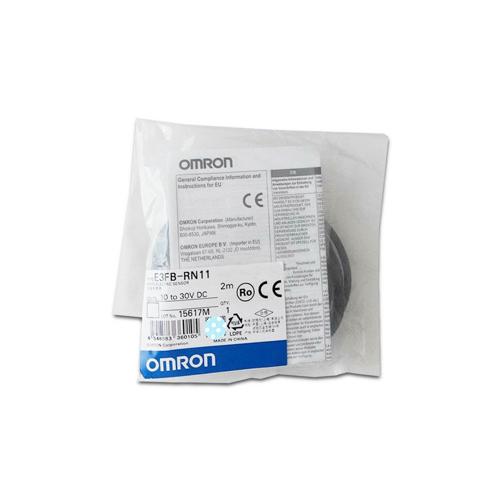 New Omron E3FB-DN11 E3FB-DN12 E3FB-DN13 E3FB-DN21 E3FB-RN11 E3FB-RN12 E3FB-RN21