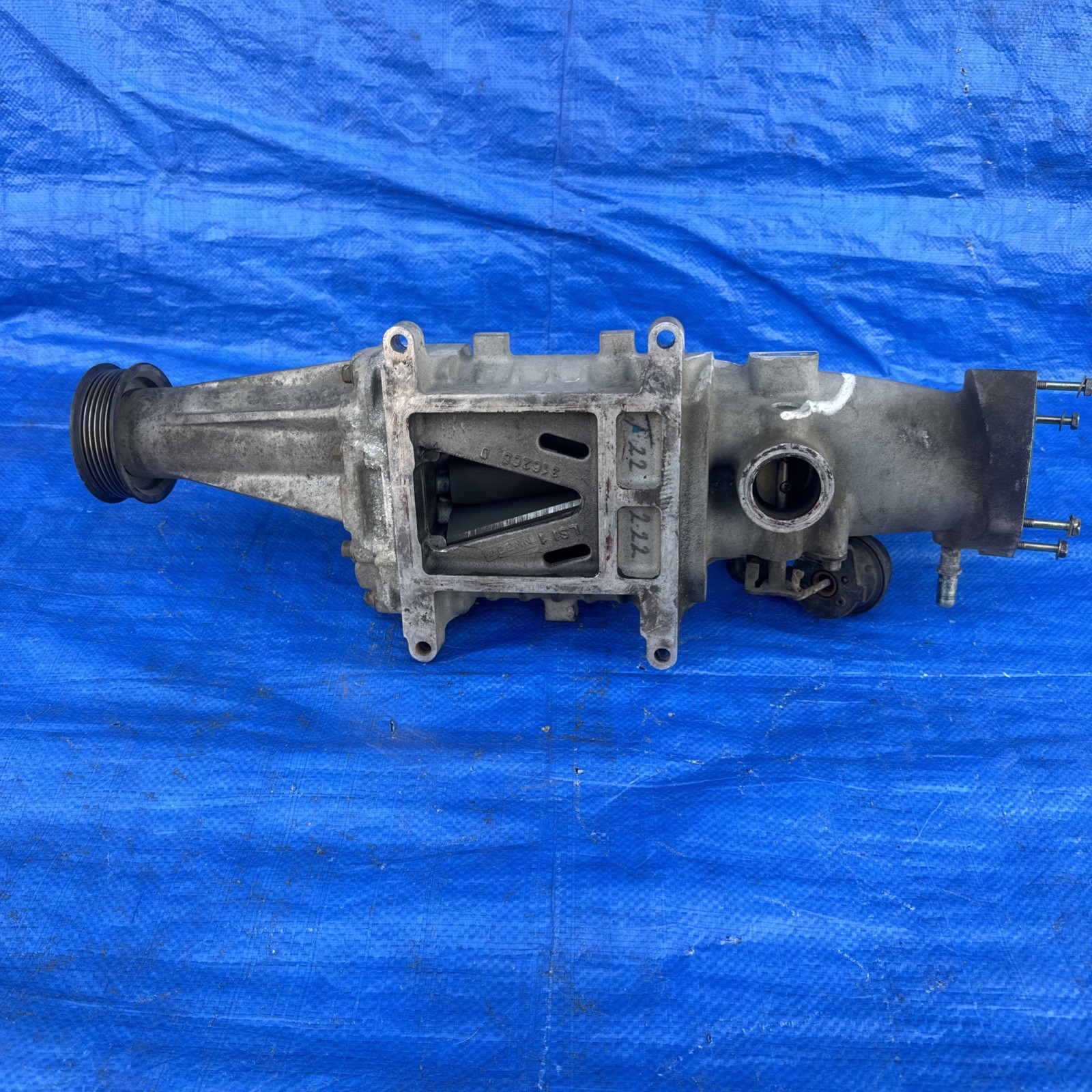 2005-2010 Chevrolet COBALT SS ION REDLINE 2.0 2.2 2.4 LSJ SUPERCHARGER OEM