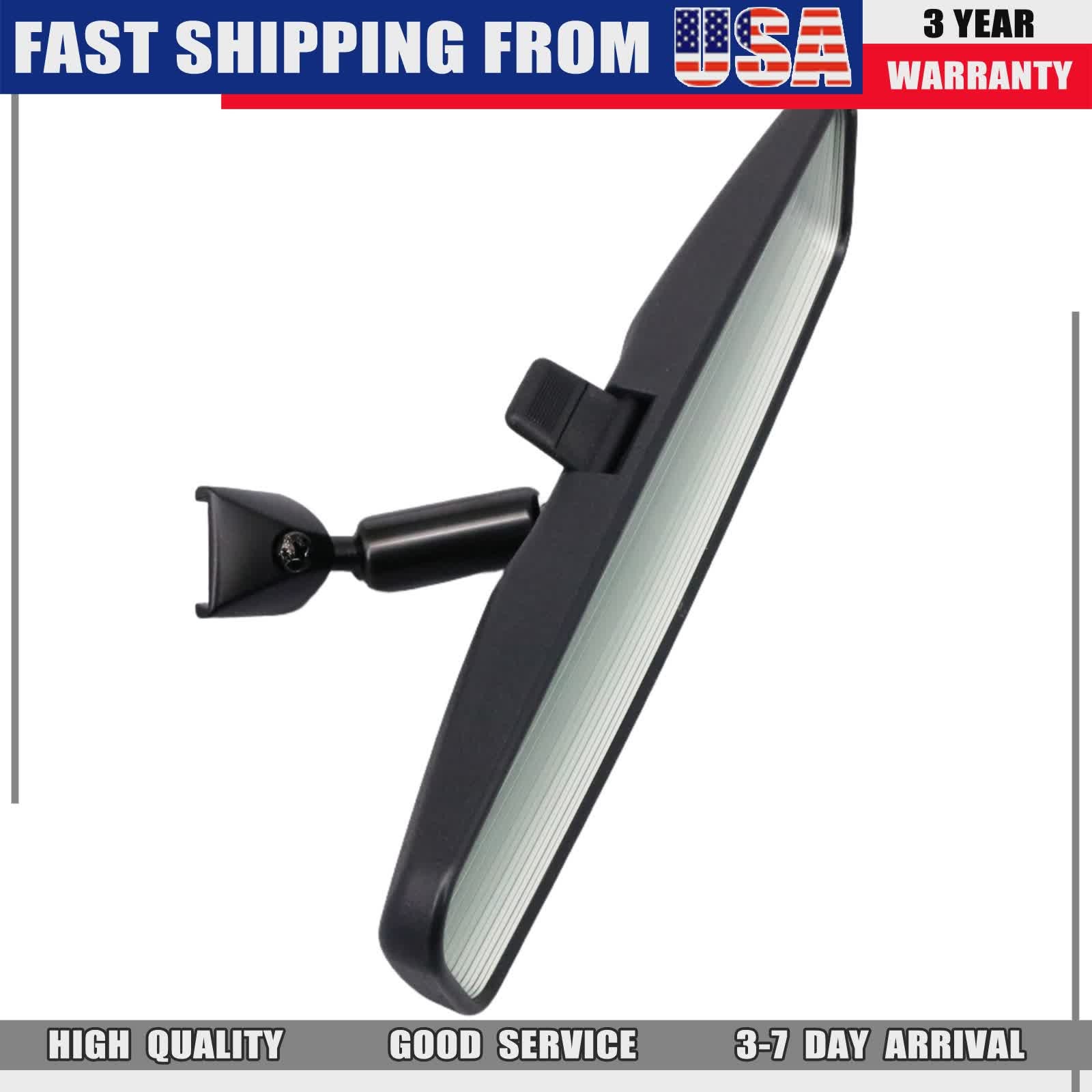 Interior Rear View Mirror 55156172AA For Dodge Charger 2006-10 Challenger 08-14